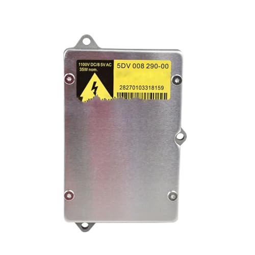 Module de commande de phares avec ballast pour BMW E65 745i 760i et X5 E53 2004