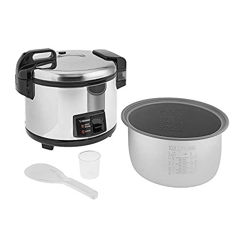 Zojirushi NYC36ST 20-Cup (Uncooked) Commercial Rice Cooker And Warmer thumb #2