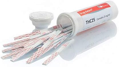 test antidroga per la coca