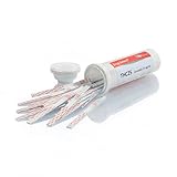 Test para la detección de drogas Anfetamina (AMP) 300ng/ml - 25 tiras en un tubo