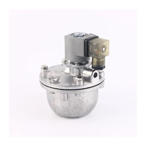 Vanne électromagnétique à impulsion RCA35T vanne de dépoussiérage coudée - 4