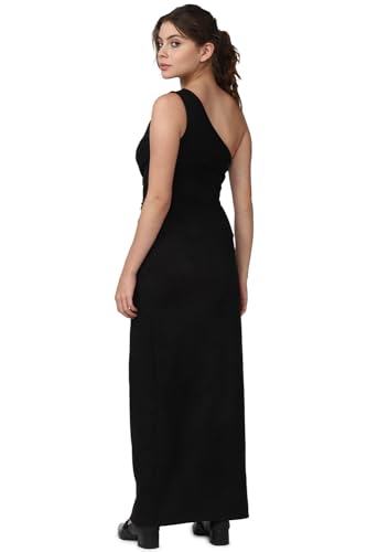 Image of FOREVER 21 Womens Solid A-line Maxi Dresses
