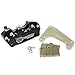 Moto Master Pinza Supermoto Racing Con Inclusi Adattatore Da 320Mm E Pastiglie Freno - 3