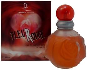 DORALL COLLECTION FLEUR ROUGE 3.3 OZ.