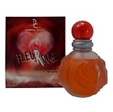DORALL COLLECTION FLEUR ROUGE 3.3 OZ.