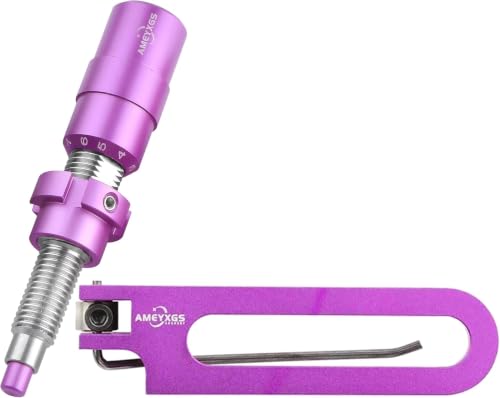 Magnetic Arrow Rest & Plunger Set