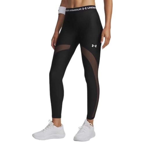 Under Armour Heatgear Armour Women's Nov. Leggings, black, XL