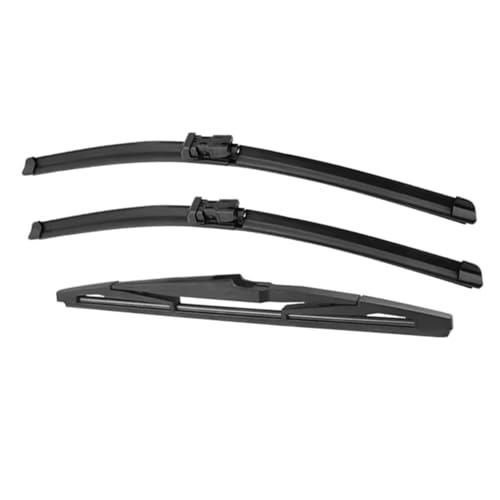 Caoutchouc essuie glace compatible avec Opel Astra J 2009 2010 2011 2012-2015