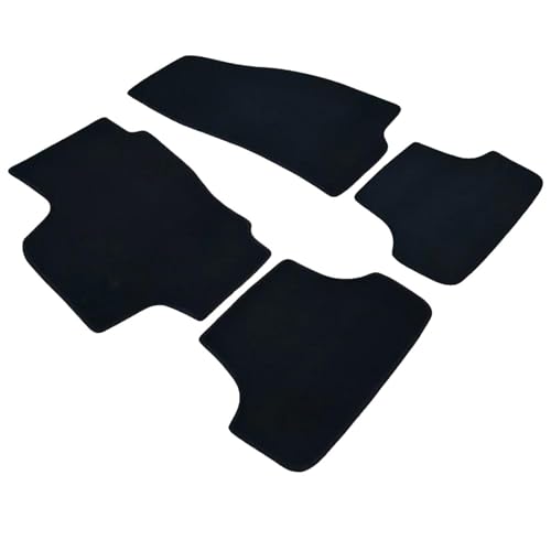 Tapis de sol de voiture pour Taos 2017-2023 protection pluie et boue