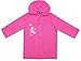 Produktbild Disney Frozen Elsa Wasserdichter Regenmantel mit Kapuze Gr. 3-4 Jahre, rose
