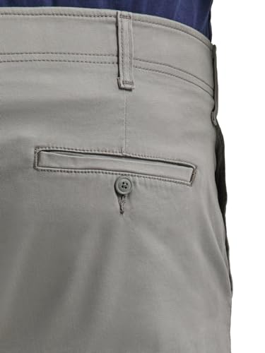 Lee Men's Extreme Motion Flat Front Short, Iron, 29 - image 3