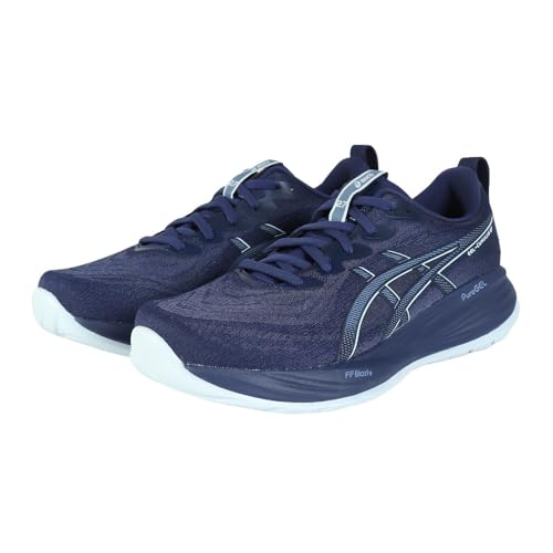 Asics 1011B960 401 Gel Cumulus 27 Hombre Indigo Blue/Cool Grey EU 44.5