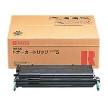 RICOH トナーカートリッジ 5個セット Amazon | RICOH トナーカートリッジタイプ5 リサイクルトナー | リコー