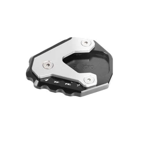 Extension béquille Honda CB750 Hornet idéal pour stationner partout