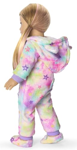 American Girl Summer&rsquo;s Stars & Snuggles PJs for 18-inch Dolls (Girl of The Year 2025)