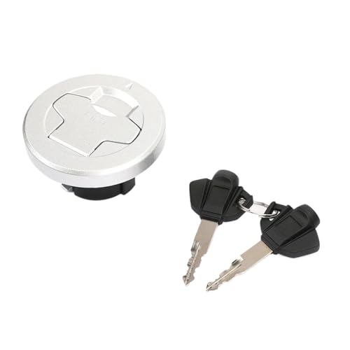 Bouchon de Réservoir Essence Suzuki VZ1500 Boulevard M90 Contre le Vol de Carburant