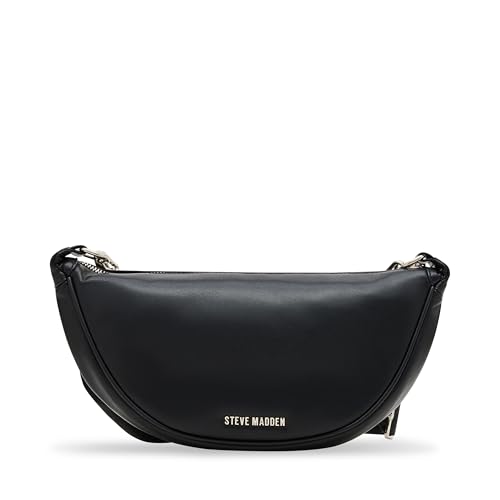 Steve Madden JULIEE Deconstructed Sling with Chains, Black3