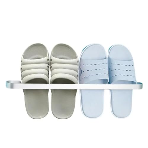 Porte-chaussures 2 pièces mural pour optimiser les petits espaces - 4