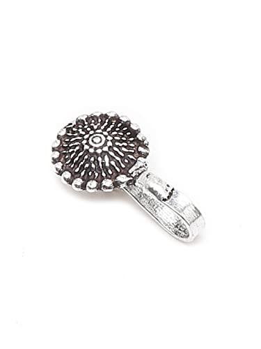 YouBella silver necklace – image 6