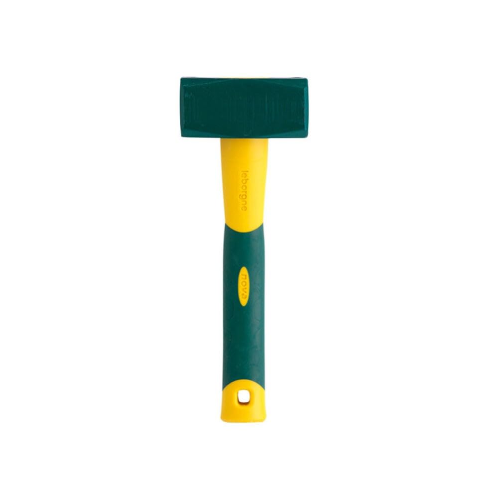 Massette angles abattus professionnel 1.5kg 26cm - Leborgne