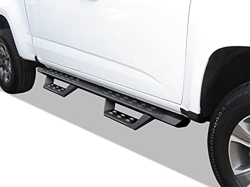 Estribos Tubulares APS para Chevy Colorado 2015-2026
