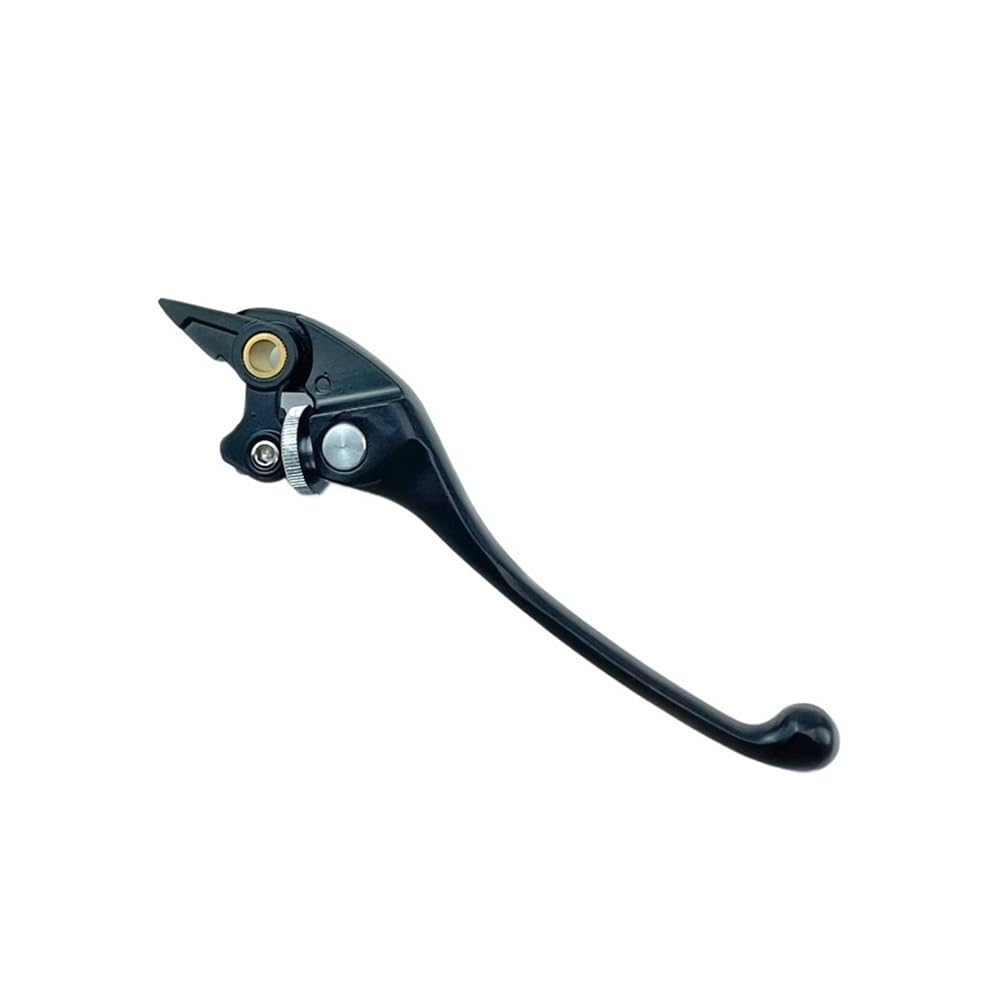 NdReK Motorcycle Brake Clutch Handle Lever for CB400 SF CB400SS VFR400 RVF400 CB250 250 CBR250 CBR400 CB750 CBR600 NSR250(Black Right)