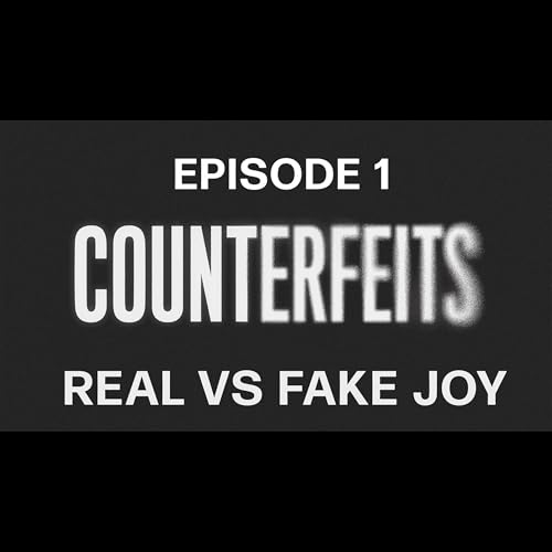 『Counterfeits EP1 - Real vs Fake Joy』のカバーアート