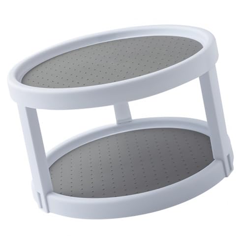 FIXOSHEE ��w���[���b�N ��]�����E���h�R�X�����b�N ��e�ʃ��C�N�A�b�v���[�X�^���h �z���C�g �L�b�`�� �o�X���[�� �Q���p 1��