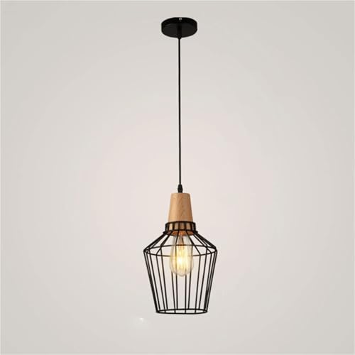 Chandelier industriel moderne pour sublimer votre salle à manger