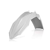 Acerbis Zubehör Acerbis 23933-90002 Kotflügel vorne Husq Enduro weiß, Other, Taglia unica