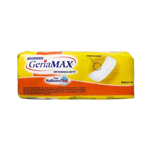 Absorvente Geriatrico Geriamax 6X20, Ever Green