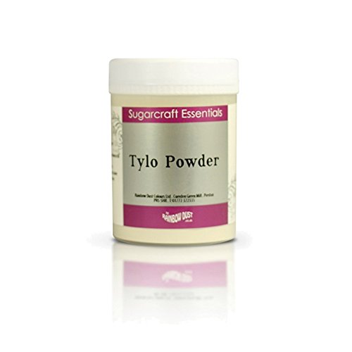 Rainbow Dust Edible Tylo Tylose Powder To Strengthen Sugarpaste Gum Paste 120g