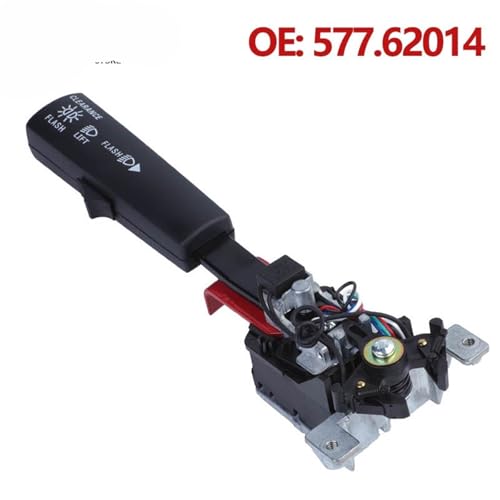 Commutateur combiné multifonction 57762014 comodo de commande éclairage et essuyage
