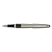 MR Animal Collection Fountain Pen, Black Ink, Lizard Print Barrel