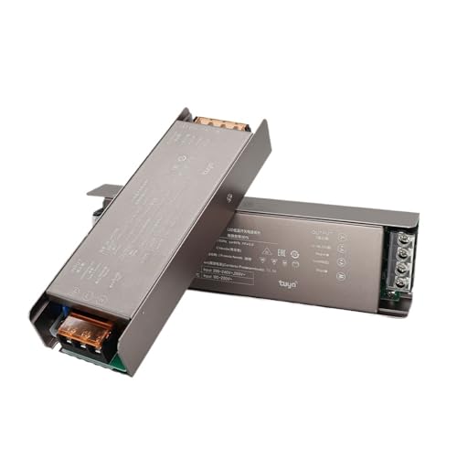 Driver LED 24V 300W dimmable et compatible avec Google Home et Alexa