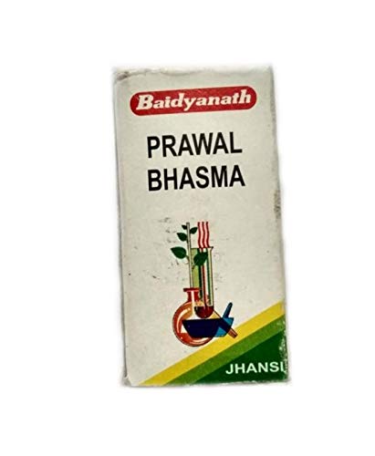 Baidyanath Jhansi Prawal Bhasma - 10 Gm (B07YG6TCPG) Amazon Price History, Amazon Price Tracker