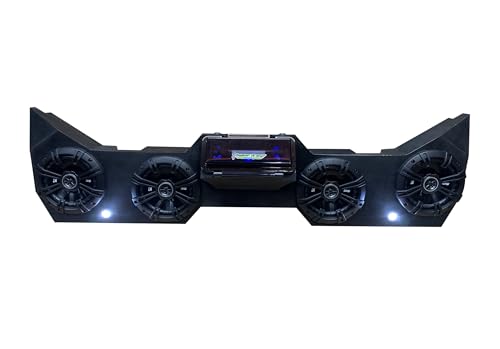 Galena 2024 RZR XP Sistema de Audio Estéreo
