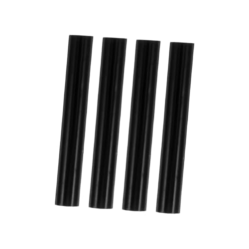 4 pezzi Kit Riparazione per Auto Tubo Sostitutivo Gomma per Compatibile con Jeep Accessori per Visiera Del Conducente