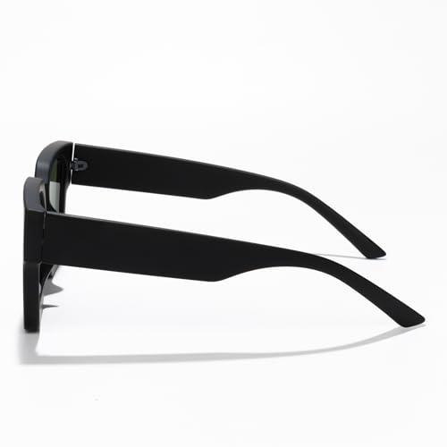 Oversized Square Sunglasses for Women Men Large Frame Retro Chic Lenses for Beach Driving City Street Style Outdoor Fashion3