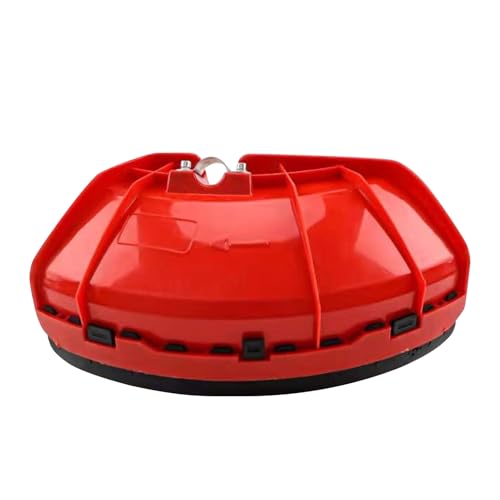 Trimmer Schutzabdeckung -Freischneider Schneidschutz Schutzschild |Schneidschutz Motorsense | Hochwertige Rasenmäher-Schutzabdeckung | Unkrautschutzabdeckung für Gartengeräte