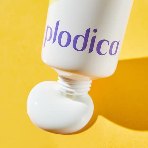 Plodica Watermelon Moisture Sun Cream, Sunscreen, Sunblock, Aloe Vera, Lightweight, Glowing Skin, Soothing, Revitalizing, Good Base For Make-Up, Spf50+/Pa ++++, 50 Ml 1.69 Fl Oz. #TOP1