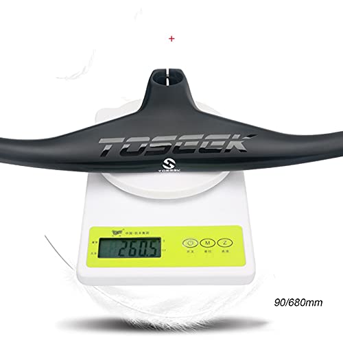 Road Bike Carbon Integrated Handlebar Manubrio