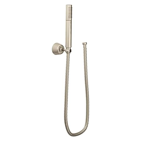 Moen S11705EPBN Fina Collection Handbrause, gebürstetes Nickel Cover