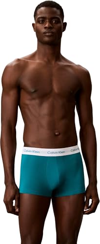 Image of Calvin Klein Men's Cotton Briefs (Pack Of 3)
