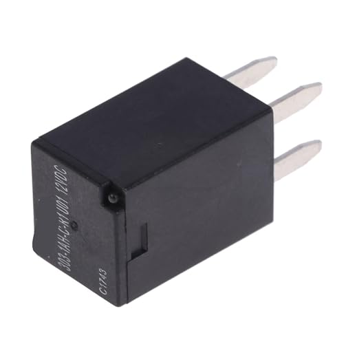 Relé automotriz 303-1AH-C-R1 U01 12VDC contra sobrecalentamiento del motor