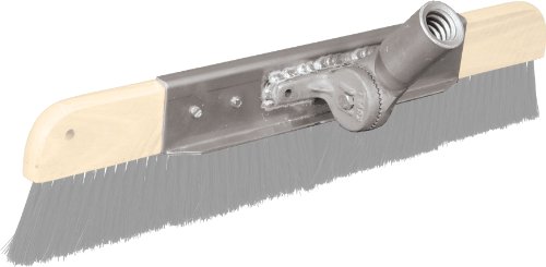 Super Sweeper Threaded Cement Bracket