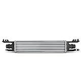 frankberg intercooler turbo refrigeratore motore compatibile con corsa d s07 1.3l 2006-2014 corsa d kasten/hatchback s07 1.3l 2006-2014 replace# 55702004