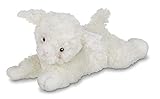 Bearington Baby Blessings Lullaby Musical Plush Stuffed Animal Lamb, 12 inches