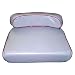 Complete Tractor 1210-1601 Seat Cushion Set, Gray
