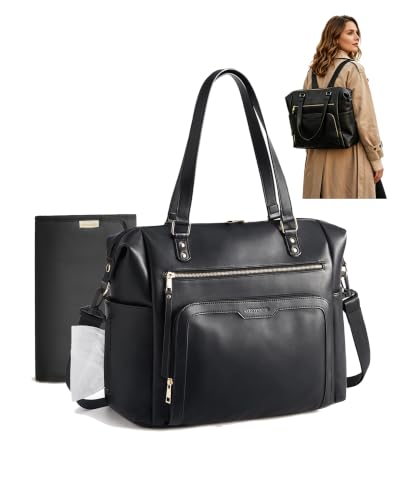 mommore Convertible Diaper Bag